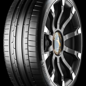 CONTINENTAL SP.CONTACT 6 325/25R21 Suvi