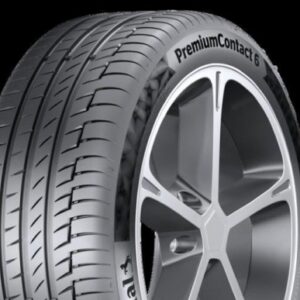 CONTINENTAL PREMIUM 6 255/40R18 Suvi