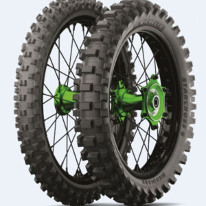 MICHELIN STARCROSS 6 MEDIUM HARD 120/80R19 Suvi