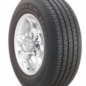 BRIDGESTONE DUELER H/T 684 II 245/70R17 Suvi