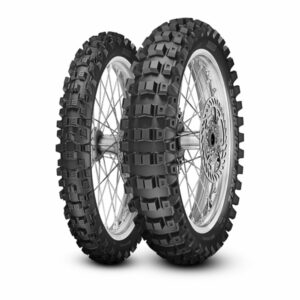 PIRELLI SCORPION MX32 MID HARD 110/90R19 Suvi