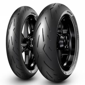 PIRELLI DIABLO ROSSO CORSA II 180/55R17 Suvi