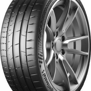 CONTINENTAL SportContact 7 255/40R20 Suvi