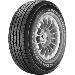 CONTINENTAL CROSSCONTACT LX 255/50R19 Suvi