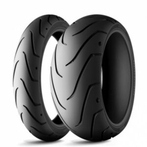 MICHELIN SCORCHER 11 100/80R17 Suvi