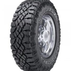 GOODYEAR WRANGLER DURATRAC RT OWL 285/70R17 Suvi