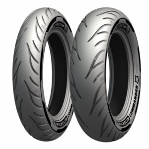 MICHELIN COMMANDER III CRUISER 110/90R19 Suvi