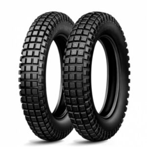 MICHELIN TRIAL X LIGHT COMPETITION 120/100R18 Suvi