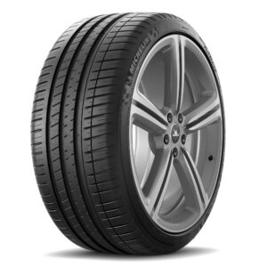 MICHELIN PILOT SPORT 3 255/40R19 Suvi