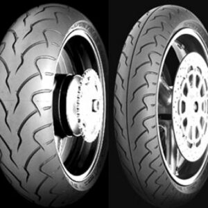 DUNLOP D207 180/55R18 Suvi
