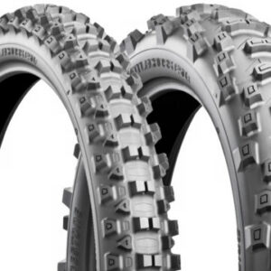 BRIDGESTONE E50 140/80R18 Suvi