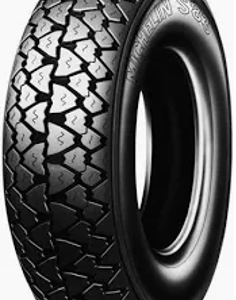 MICHELIN S83 3.50/R10 Suvi