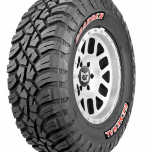 GENERAL GRABBER X3 SRL 265/70R17 Suvi