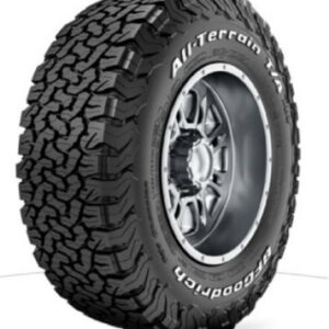 BF-GOODRICH ALL TERRAIN T/A KO2 OWL 245/75R16 Suvi