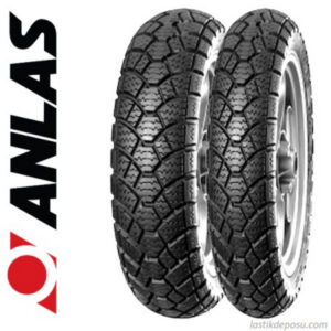 ANLAS WINTER GRIP 2 (SC-500) TL M+S REAR 100/80R14 Talv