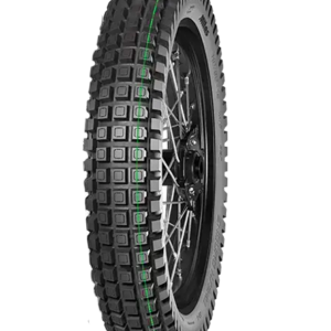 MITAS TL  SUPER LIGHT  R  (zielony pasek) 110/90R19 Suvi