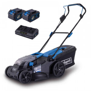 Scheppach BC-MP430-X SET XL2 akumuruniiduk 43 cm koos akude ja laadijaga