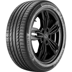 CONTINENTAL ContiSportContact 5 255/45R22 Suvi