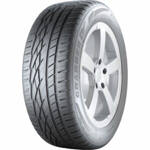 GENERAL GRABBER GT 255/60R17 Suvi