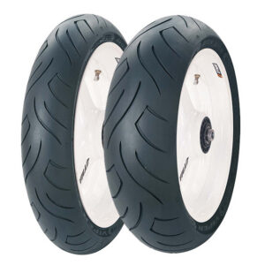 AVON VIPER STRYKE AM63 TL FRONT 120/70R14 Suvi