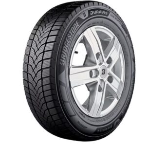 BRIDGESTONE DURAVIS WINTER 195/75R16 Talv