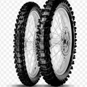 PIRELLI SCORPION MX SOFT 110/90R19 Suvi
