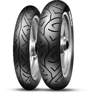 PIRELLI SPORT DEMON TL REAR 130/90R16 Suvi