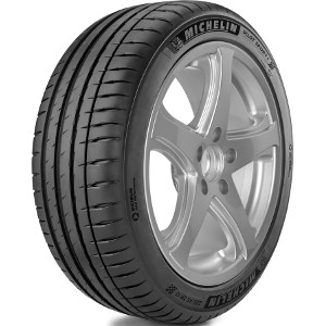 MICHELIN PILOT SPORT 4 245/45R19 Suvi
