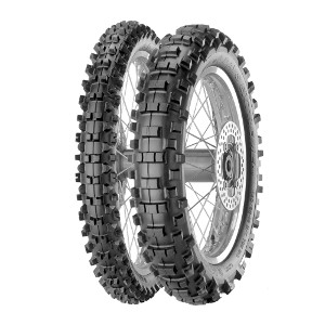 METZELER MCE 6 DAYS EXTREME SUPER SOFT TT M+S REAR 140/80R18 Suvi