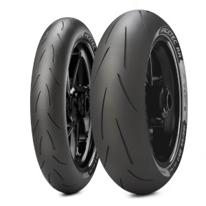METZELER RACETEC RR K2 TL REAR 190/55R17 Suvi