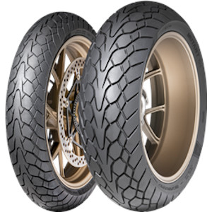 DUNLOP MUTANT TL FRONT 110/80R19 Suvi