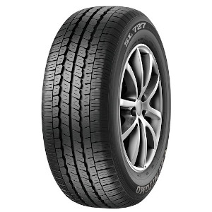 SUMITOMO SL727 195/75R16 Suvi