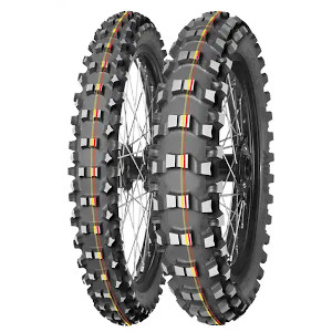 MITAS TERRA FORCE-MX SM TT REAR 100/90R19 Suvi