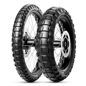 METZELER KAROO 4 M+S (B) 150/70R17 Suvi