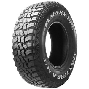 SUMAXX MAX TERRA M/T POR RWL 235/75R15 Aastaringsed