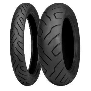SHINKO 999 TL REINF Front 130/90R16 Suvi