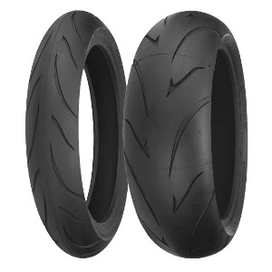 SHINKO 11 JLSB TL FRONT 140/75R17 Suvi