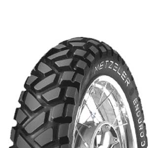 METZELER ENDURO 3 SAHARA TT REAR MST 130/80R17 Suvi