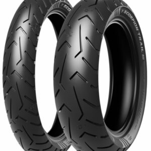 PIRELLI SCORPION TRAIL III 110/80R19 Suvi