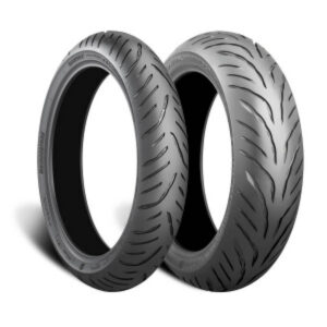 BRIDGESTONE T 32 F 110/80R18 Suvi
