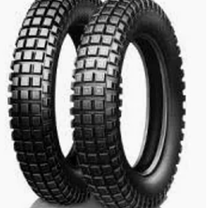 MICHELIN TRIAL COMPETITION X11 4.00/R18 Suvi