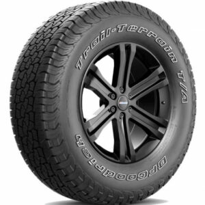BF-GOODRICH TRAIL TERRAIN T/A OWL 265/65R18 Suvi