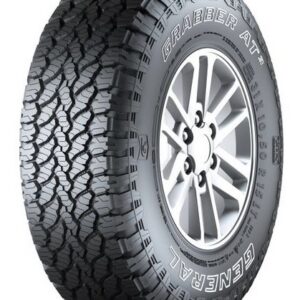 GENERAL GRABBER AT3 OWL 315/70R17 Suvi