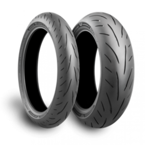 BRIDGESTONE S 23 R 200/55R17 Suvi