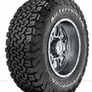 BF-GOODRICH ALL-TERRAIN T/A KO2 285/70R17 Suvi