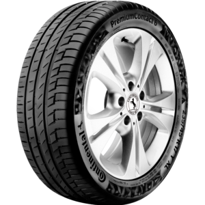 CONTINENTAL PremiumContact 6 235/65R18 Suvi