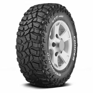COOPER DISCOVERER STT PRO 245/75R16 Suvi