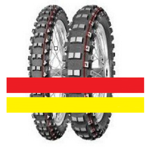 MITAS TERRA FORCE-MX SM 70/100R10 Suvi