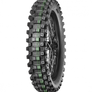 MITAS TERRA FORCE-EX MH SUPER SOFT (PODWГ“JNY ZIELONY PASEK) Rear TT 120/90R18 Suvi