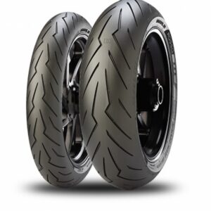 PIRELLI DIABLO ROSSO III 190/55R17 Suvi
